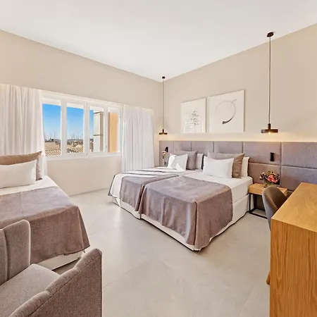Hotel Almudaina Palma de Maiorca