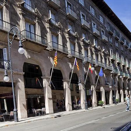 Almudaina Hotel Palma di Maiorca